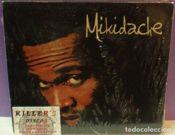 CDs de m&uacute;sica: Mikidache - CD Precintado - Foto 1