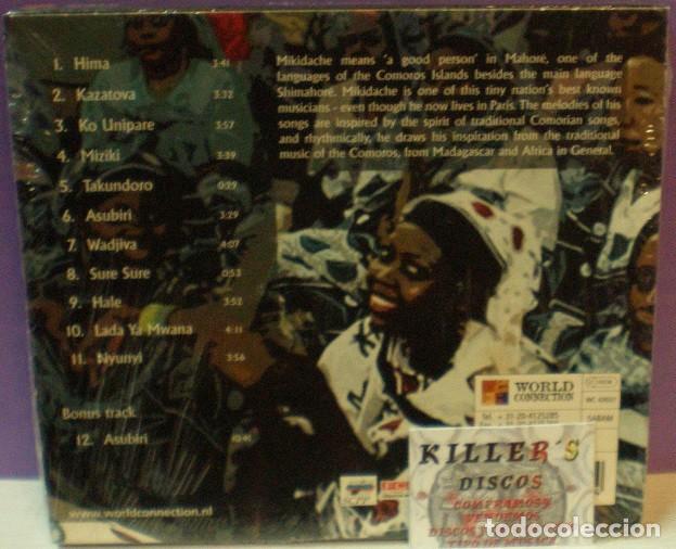 CDs de m&uacute;sica: Mikidache - CD Precintado - Foto 2