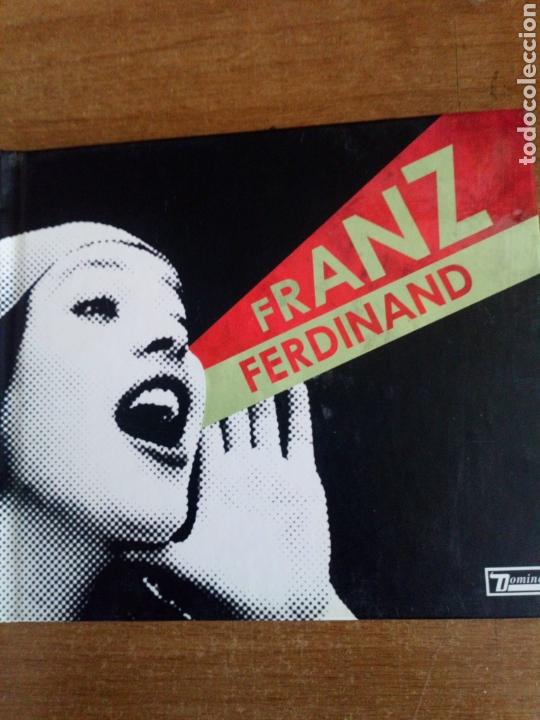 CDs de m&uacute;sica: Franz ferdinand doble cd - Foto 1