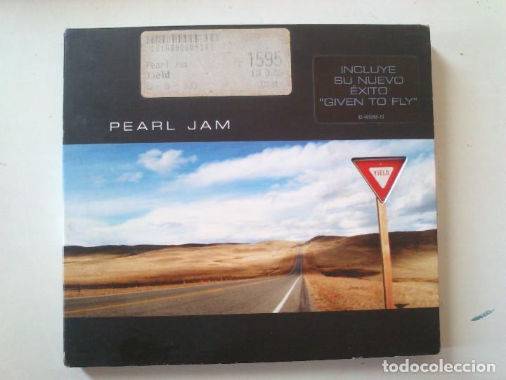 Pearl Jam Yield Comprar Cds De Musica Rock En Todocoleccion 131352602 Listen to mi todocoleccion rancia in full in the spotify app. todocoleccion
