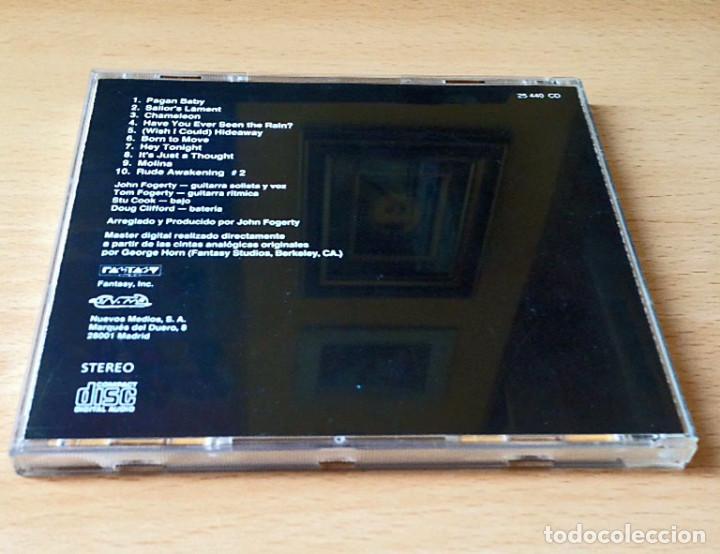 CDs de m&uacute;sica: CD - CREEDENCE CLEARWATER REVIVAL - PENDULUM - Foto 2