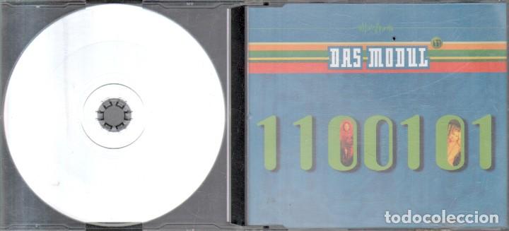 CDs de m&uacute;sica: DAS-MODUL. CD-VARIOS-1488 - Foto 1