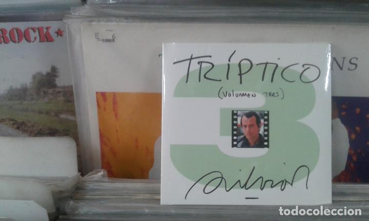CDs de m&uacute;sica: SILVIO RODRIGUEZ -triptico vol 3 precintado - Foto 1
