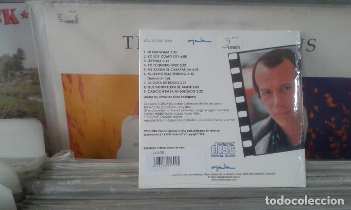 CDs de m&uacute;sica: SILVIO RODRIGUEZ -triptico vol 3 precintado - Foto 2