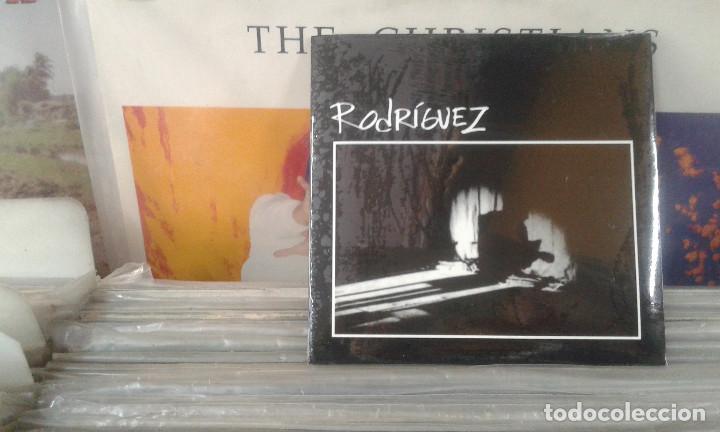 CDs de m&uacute;sica: SILVIO RODRIGUEZ -rodriguez, precintado - Foto 1