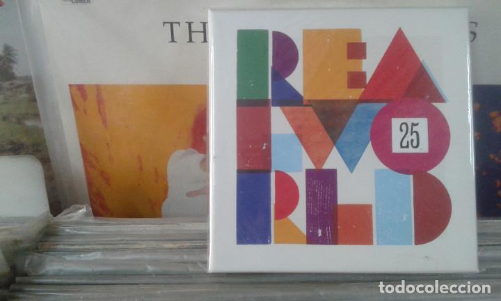 CDs de m&uacute;sica: real world 25,3 cds - Foto 1