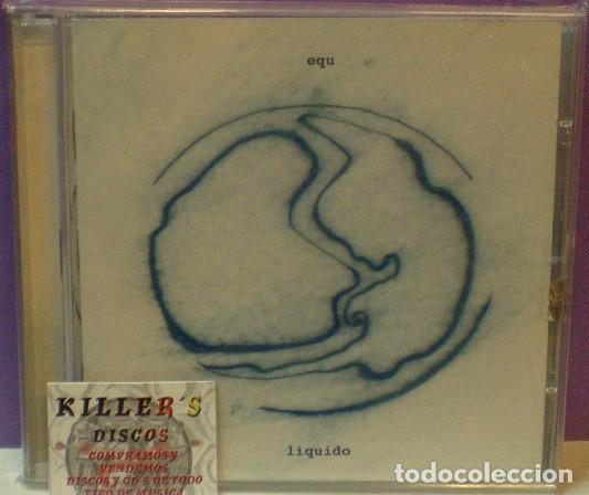 CDs de m&uacute;sica: Equ - Liquido - CD - Estilo: Pop Rock - Foto 1