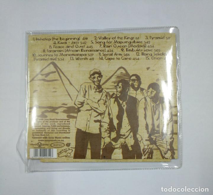 CDs de m&uacute;sica: DON LAKA. PYRAMID. CD. TDKCD6 - Foto 2