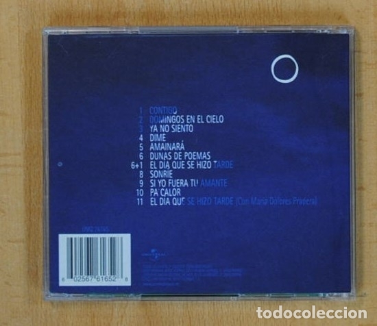 CDs de m&uacute;sica: ROSANA - LUNA NUEVA - CD - Foto 2