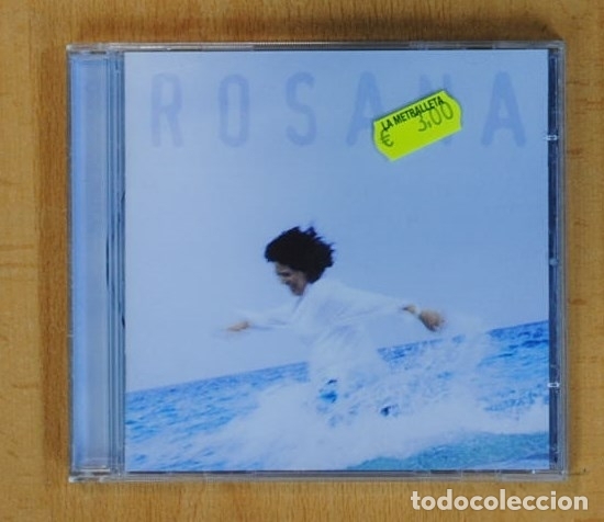 CDs de m&uacute;sica: ROSANA - ROSANA - CD - Foto 1