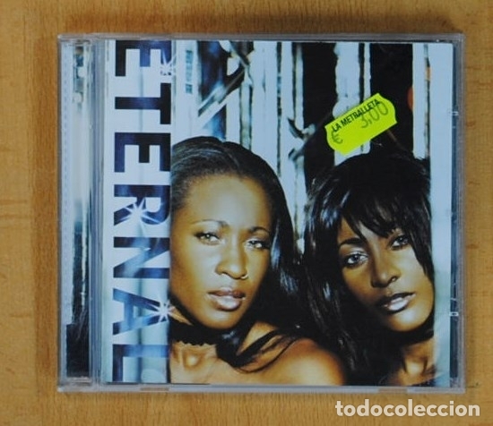 CDs de m&uacute;sica: ETERNAL - ETERNAL - CD - Foto 1