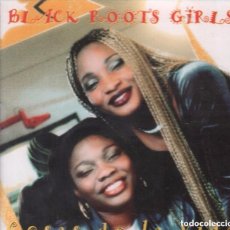 CDs de Música: BLACK ROOTS GIRLS - COSAS DE LA VIDA / CD ALBUM DE 1999 RF-1118 , BUEN ESTADO. Lote 131483870