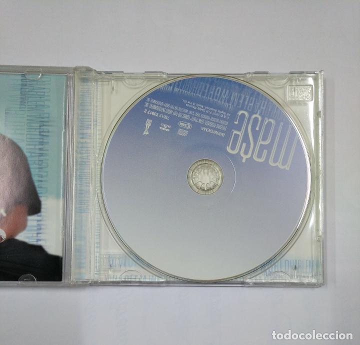 CDs de m&uacute;sica: MASE. HARLEM WORLD. CD. TDKCD7 - Foto 2