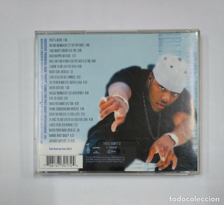 CDs de m&uacute;sica: MASE. HARLEM WORLD. CD. TDKCD7 - Foto 3