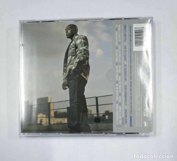 CDs de m&uacute;sica: MARC ANTOINE. COMME IL SE DOIT. CD. TDKCD5 - Foto 4