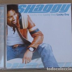 CDs de Música: SHAGGY - LUCKY DAY (CD) 2002 - 14 TEMAS