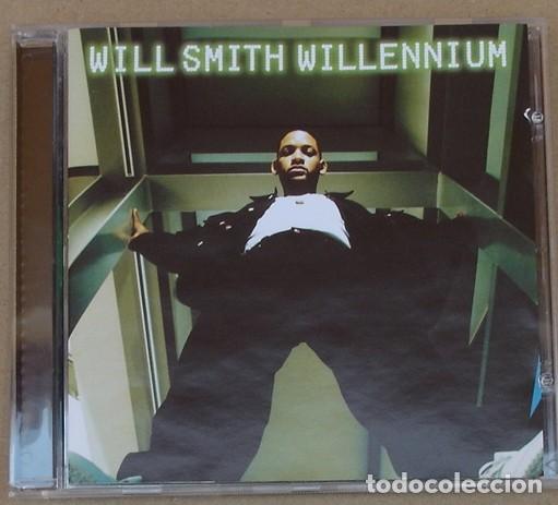 CDs de m&uacute;sica: WILL SMITH - WILLENNIUM (CD) 1999 - 15 TEMAS - Foto 1