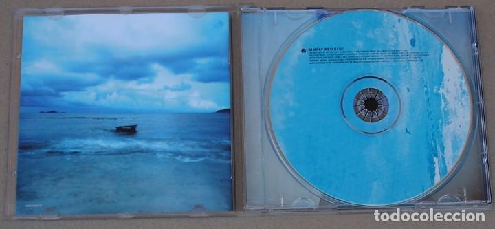 CDs de m&uacute;sica: SIMPLY RED - BLUE (CD) 1998 - 13 TEMAS - Foto 2