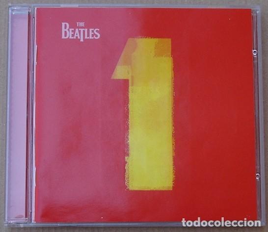 CDs de m&uacute;sica: THE BEATLES - 27 NO. 1 (CD) 2000 - Foto 1