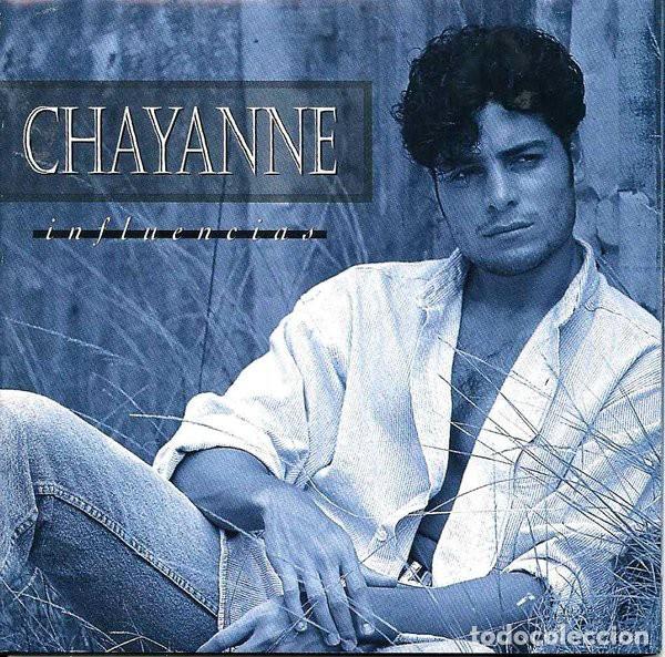 CDs de m&uacute;sica: Chayanne - Influencias - CD - Foto 1