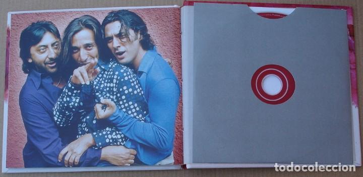 CDs de m&uacute;sica: KETAMA - DE AKI A KETAMA (CD) 2008 - 12 TEMAS - CD LIBRO EL PAIS - Foto 2