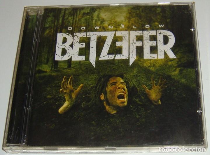 CDs de m&uacute;sica: CD - BETZEFER - DOWN LOW - BETZEFER - Foto 1