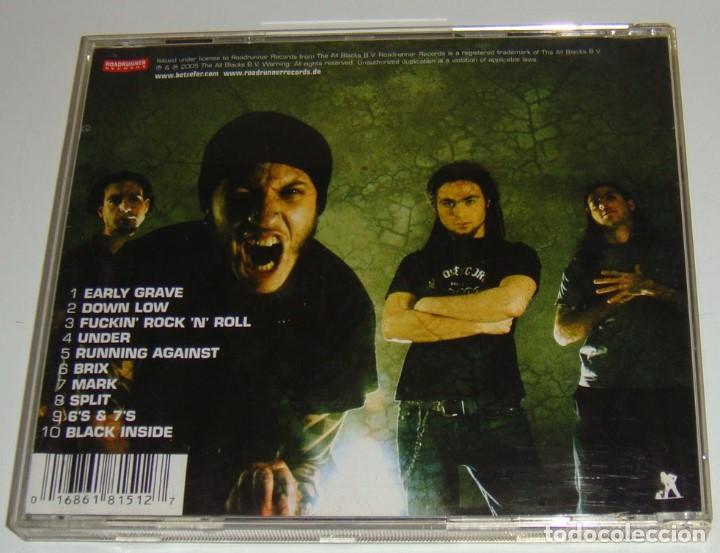 CDs de m&uacute;sica: CD - BETZEFER - DOWN LOW - BETZEFER - Foto 2