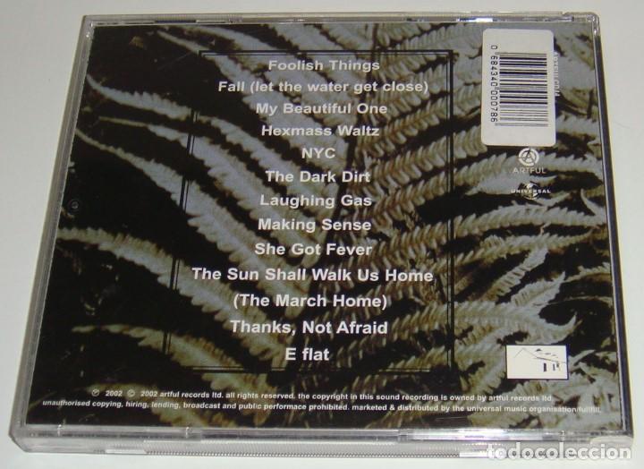 CDs de m&uacute;sica: CD -STEPHEN HERO - DARKNESS & DAY - STEPHEN HERO - Foto 2