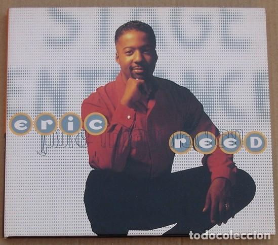CDs de m&uacute;sica: ERIC REED - PURE IMAGINATION (CD) 1998 - 12 TEMAS - DIGIPACK IMPULSE - Foto 1