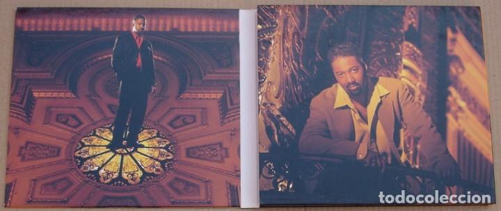 CDs de m&uacute;sica: ERIC REED - PURE IMAGINATION (CD) 1998 - 12 TEMAS - DIGIPACK IMPULSE - Foto 2