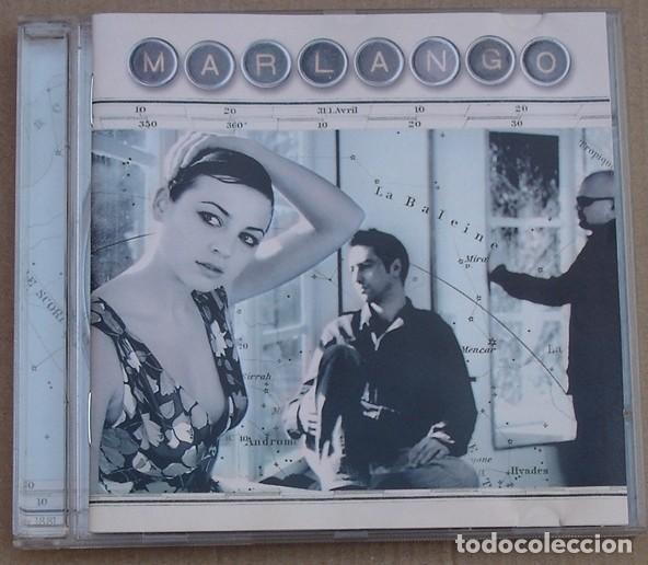 CDs de m&uacute;sica: MARLANGO - MARLANGO (CD) 2004 - 13 TEMAS - Foto 1