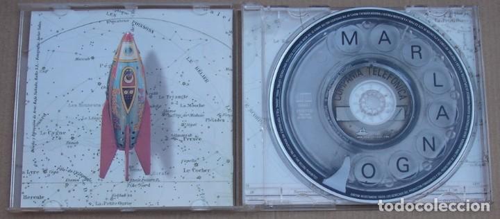 CDs de m&uacute;sica: MARLANGO - MARLANGO (CD) 2004 - 13 TEMAS - Foto 2