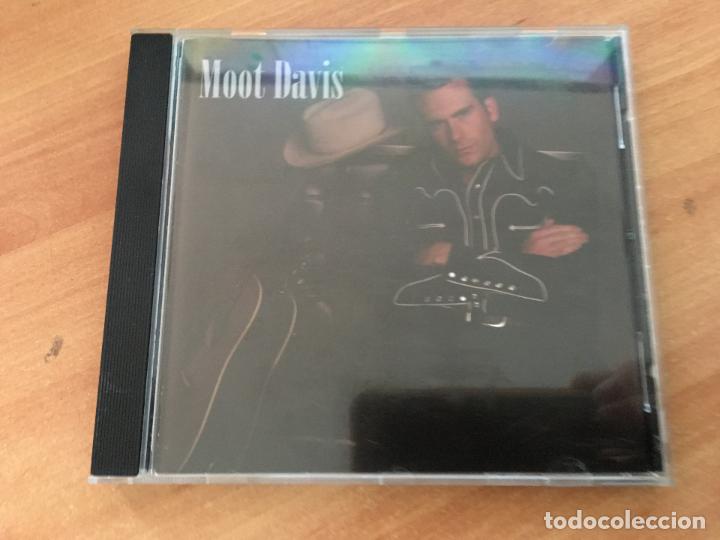CDs de m&uacute;sica: MOOT DAVID () CD 10 TRACK (CDI16) - Foto 1