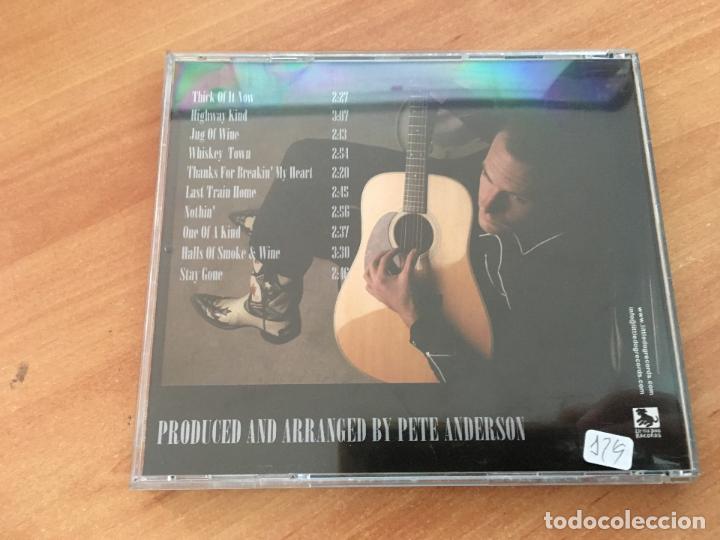 CDs de m&uacute;sica: MOOT DAVID () CD 10 TRACK (CDI16) - Foto 3