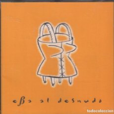CDs de Música: EBA AL DESNUDO / EBA / CD ALBUM J&J DE 1998, RF-1129 , PERFECTO ESTADO. Lote 131670186