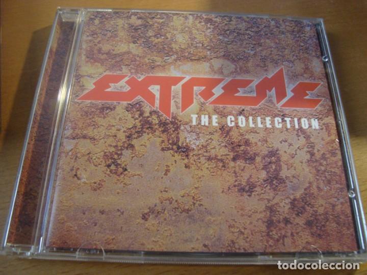 CDs de m&uacute;sica: CD. EXTREME. THE COLLECTION. 15 TRACKS - Foto 1