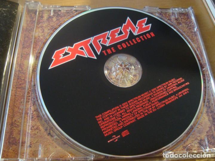 CDs de m&uacute;sica: CD. EXTREME. THE COLLECTION. 15 TRACKS - Foto 2