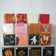 CDs de Música: GRAN LOTE 17 CD MONOGRAFICO KETAMA. Lote 131686598