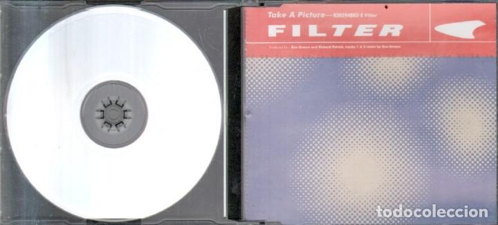 CDs de m&uacute;sica: TAKE A PICTURE.FILTER. CD-VARIOS-1510 - Foto 1