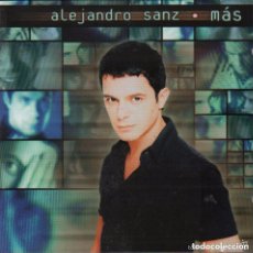 CDs de Música: ALEJANDRO SANZ - MAS / CD WARNER BROS MUSIC DE 1997 RF-3064