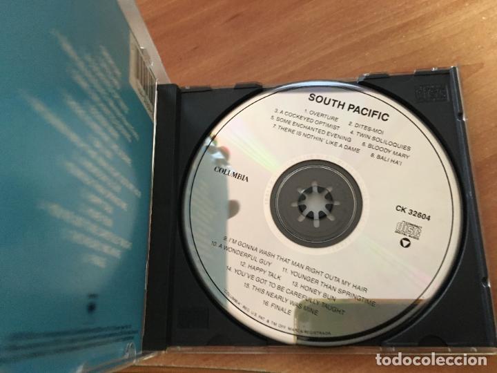 CDs de m&uacute;sica: SOUTH PACIFIC CD 16 TRACK (CDI16) - Foto 2