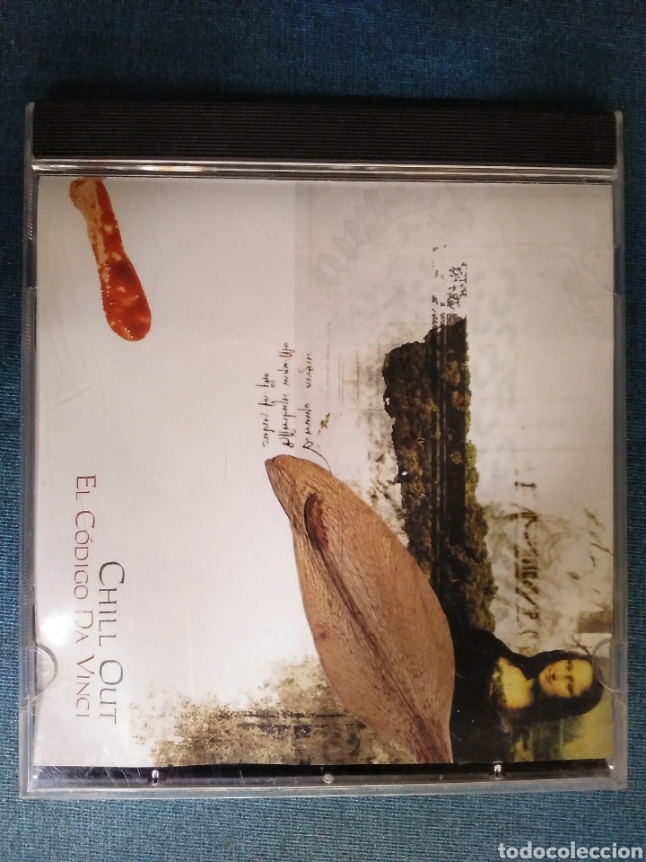 CDs de m&uacute;sica: Chill out el codigo Da Vinci - Foto 1