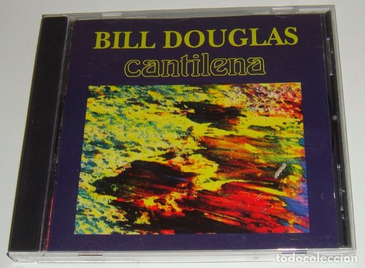 CDs de m&uacute;sica: CD - BILL DOUGLAS - CANTILENA - Foto 1