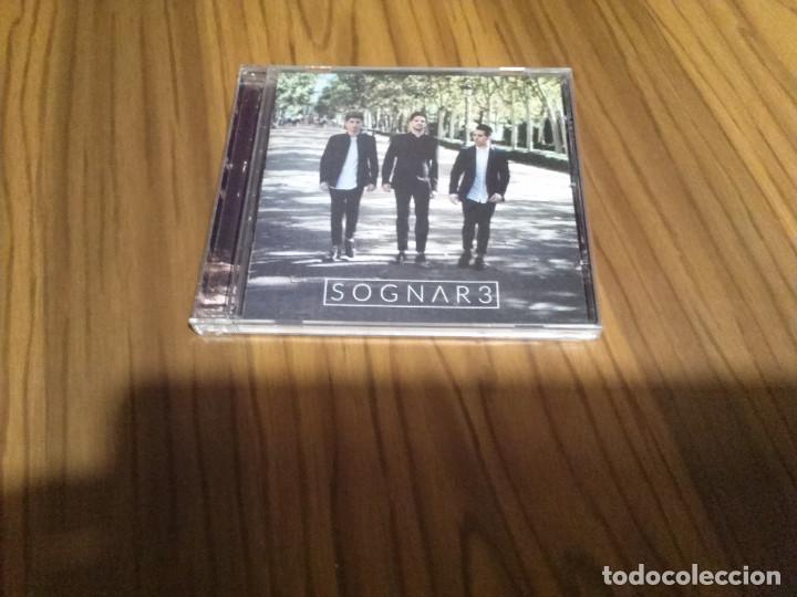 CD di Musica: SOGNAR3. CD EN BUEN ESTADO PERO TIENE FIRMA DE LOS CANTANTES A ANTERIOR DUE&Ntilde;O.