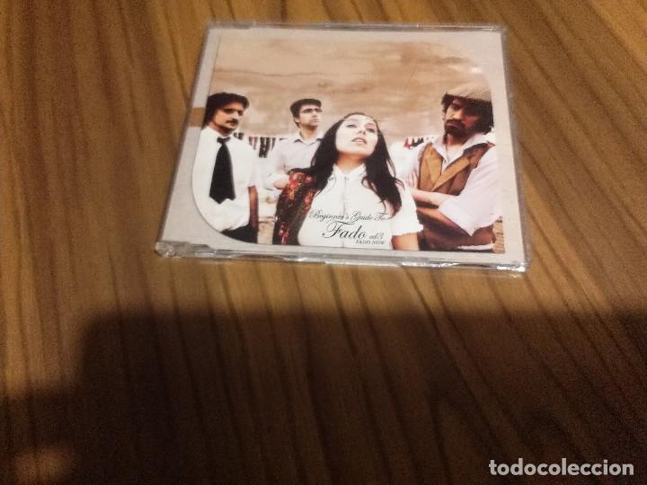 Music CDs: FADO TERCER CD BEGINNER&acute;S GUIDE TO. CAJA ESTRECHA. BUEN ESTADO. RARO. VARIOS AUTORES