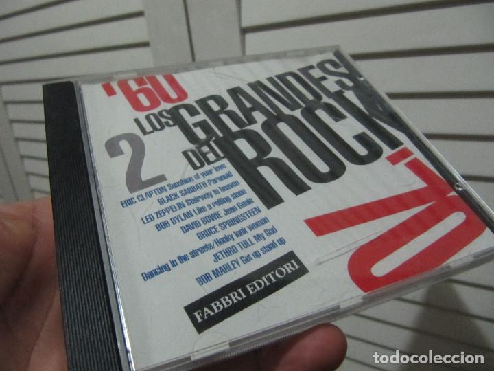 CDs de m&uacute;sica: CD - ROCK LEGENDS II - Foto 1