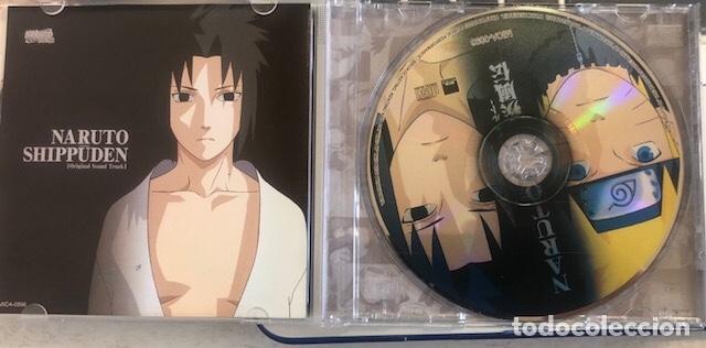 NARUTO SHIPPUDEN ORIGINAL SOUNDTRACK 3 - Album by Yasuharu