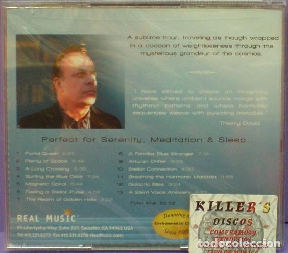 CDs de m&uacute;sica: Thierry David - Stellar Connection - CD Precintado - Foto 2