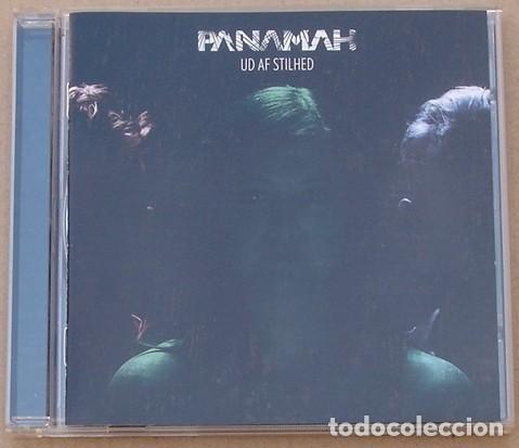 CD de M&uacute;sica: PANAMAH - UD AF STILHED (CD) 2011 - 12 TEMAS