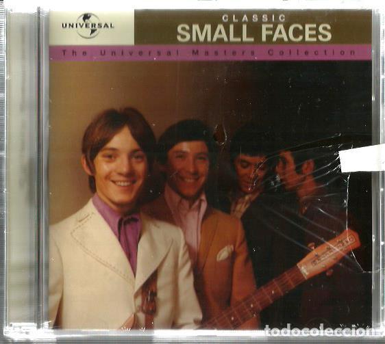 CDs de m&uacute;sica: CD SMALL FACES : CLASSIC / THE UNIVERSAL MASTERS COLLECTION ( 18 TRACKS ) - Foto 1